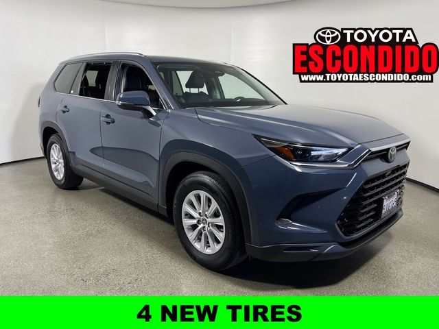 2024 Toyota Grand Highlander XLE