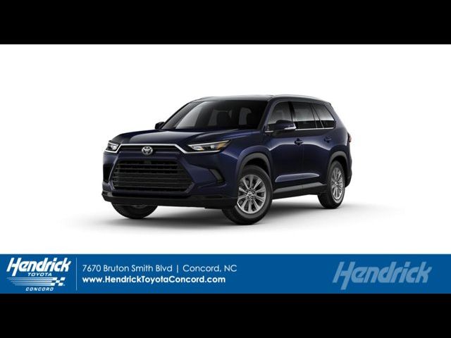 2024 Toyota Grand Highlander XLE