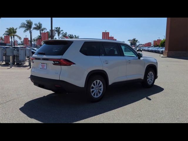 2024 Toyota Grand Highlander XLE