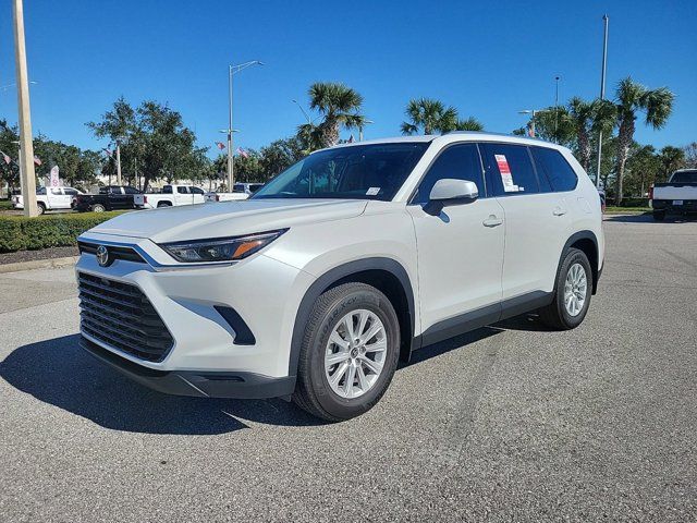 2024 Toyota Grand Highlander XLE