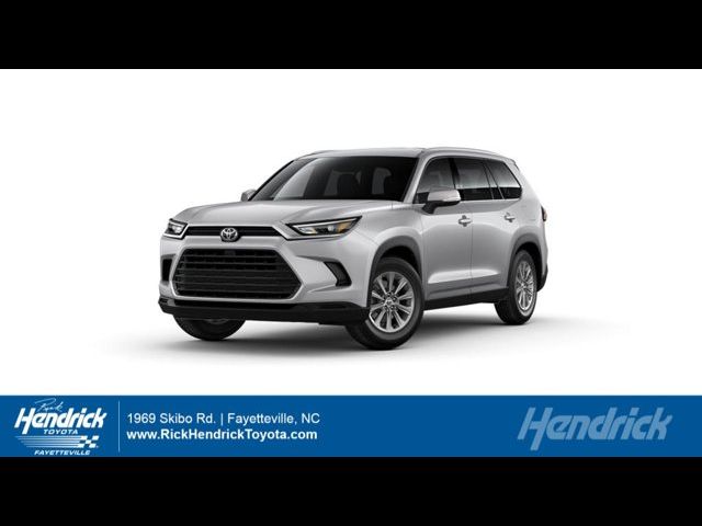 2024 Toyota Grand Highlander XLE