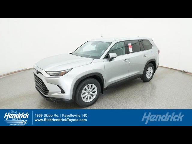 2024 Toyota Grand Highlander XLE