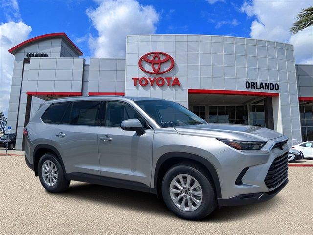 2024 Toyota Grand Highlander XLE