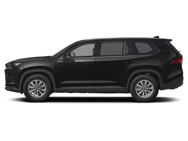 2024 Toyota Grand Highlander 