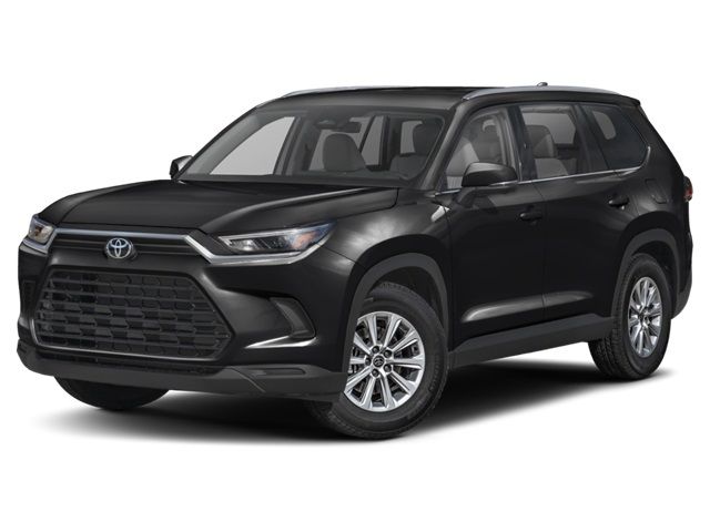 2024 Toyota Grand Highlander 