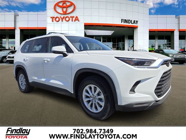 2024 Toyota Grand Highlander XLE