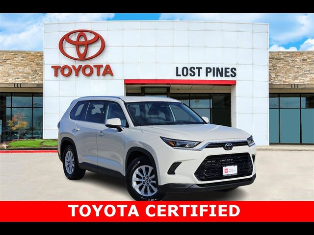 2024 Toyota Grand Highlander XLE