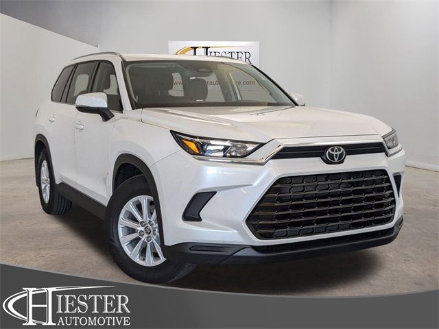 2024 Toyota Grand Highlander XLE