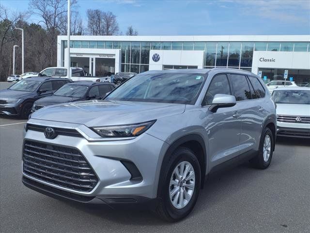 2024 Toyota Grand Highlander 