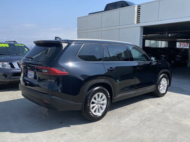 2024 Toyota Grand Highlander XLE