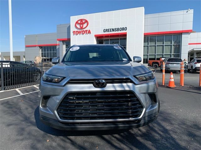 2024 Toyota Grand Highlander XLE