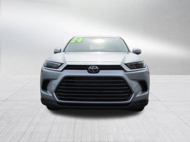 2024 Toyota Grand Highlander 