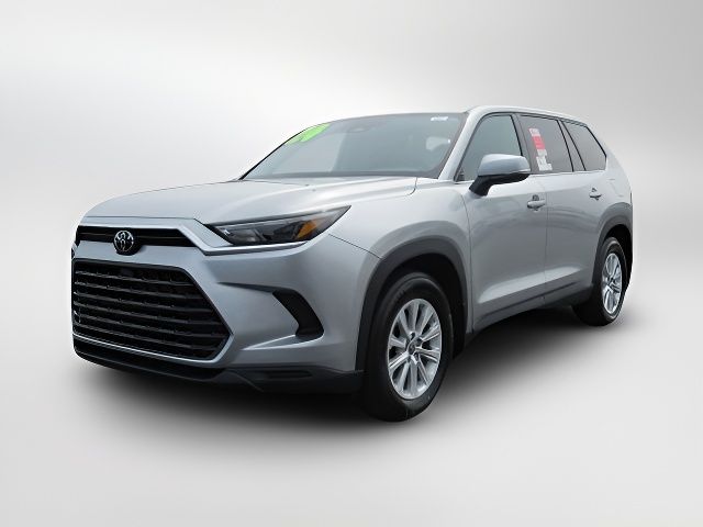 2024 Toyota Grand Highlander 