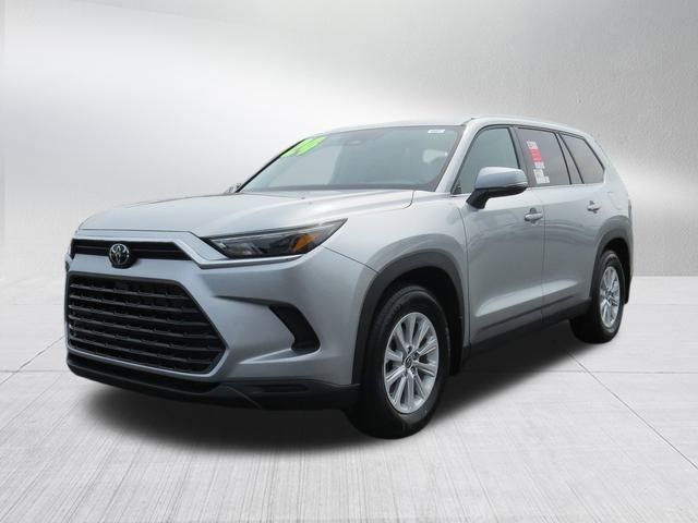 2024 Toyota Grand Highlander 