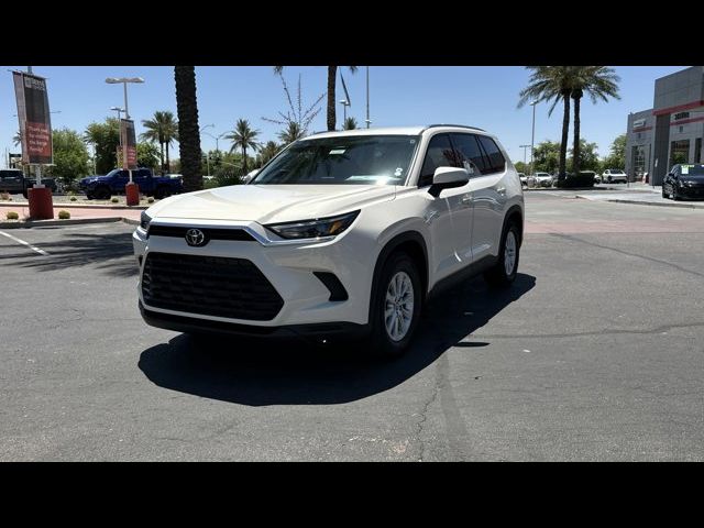 2024 Toyota Grand Highlander XLE