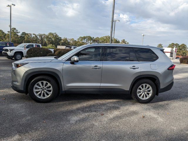 2024 Toyota Grand Highlander XLE