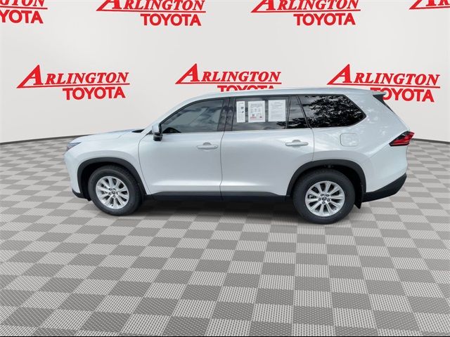 2024 Toyota Grand Highlander XLE