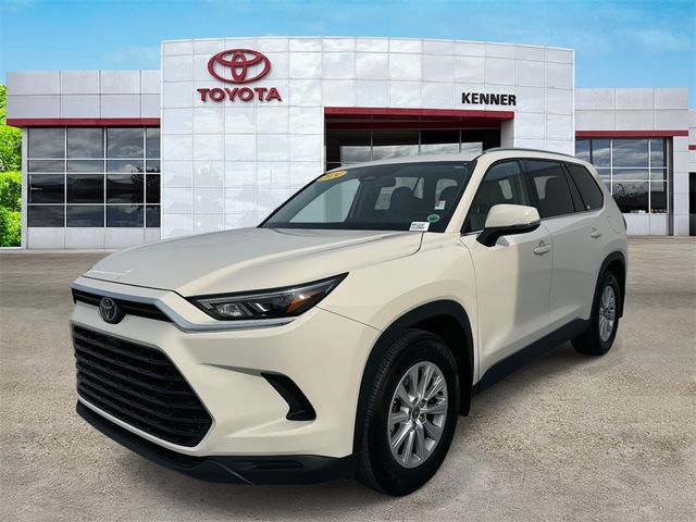 2024 Toyota Grand Highlander XLE