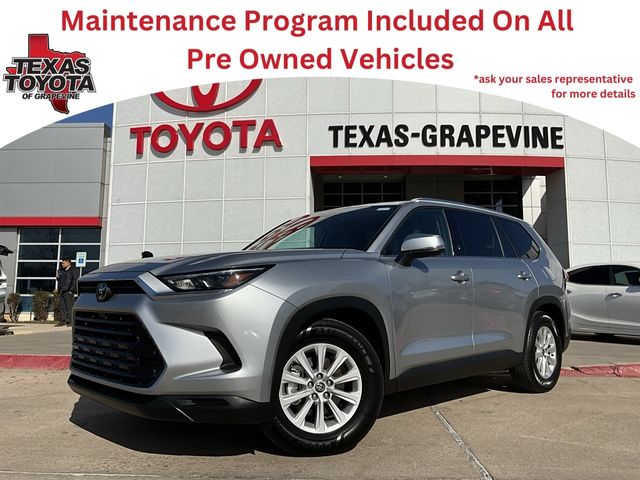 2024 Toyota Grand Highlander XLE