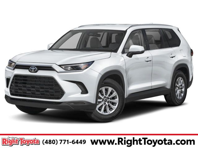 2024 Toyota Grand Highlander XLE