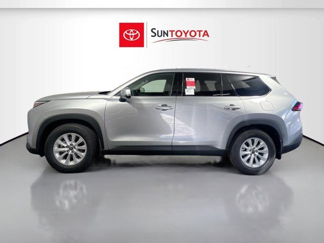 2024 Toyota Grand Highlander XLE