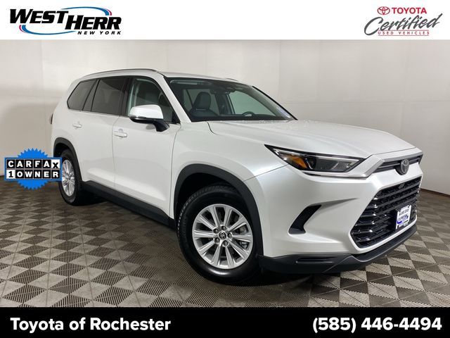 2024 Toyota Grand Highlander XLE