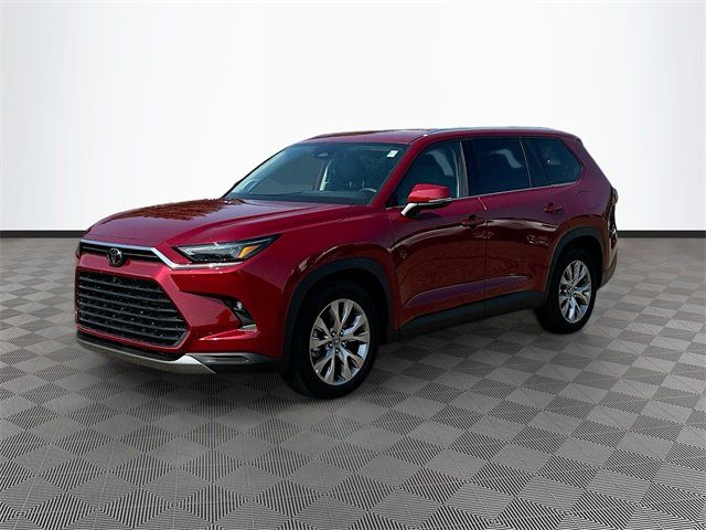 2024 Toyota Grand Highlander Limited