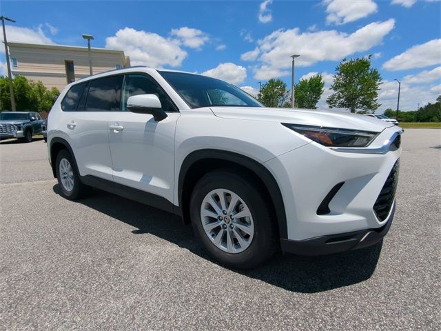 2024 Toyota Grand Highlander XLE