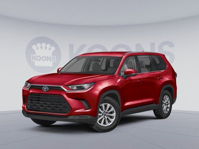 2024 Toyota Grand Highlander XLE