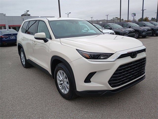 2024 Toyota Grand Highlander XLE