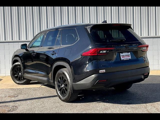 2024 Toyota Grand Highlander XLE