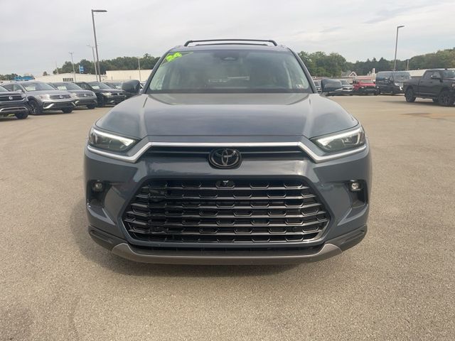 2024 Toyota Grand Highlander Platinum