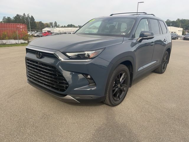 2024 Toyota Grand Highlander Platinum