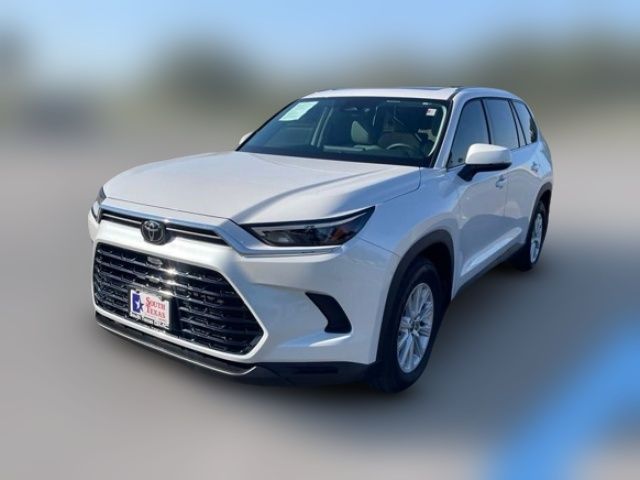 2024 Toyota Grand Highlander XLE