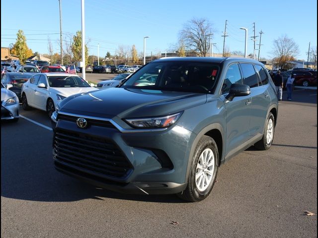 2024 Toyota Grand Highlander XLE