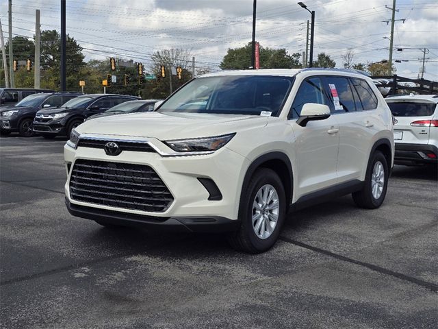 2024 Toyota Grand Highlander XLE