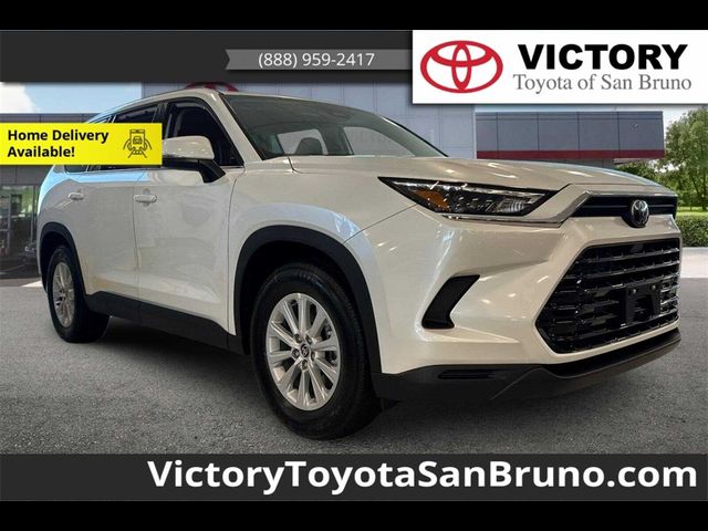 2024 Toyota Grand Highlander XLE