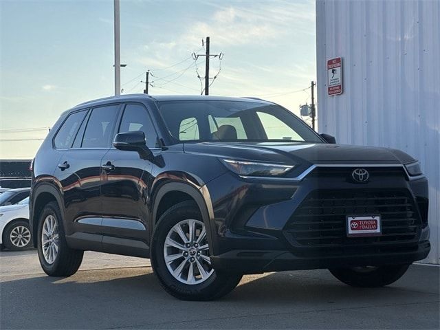 2024 Toyota Grand Highlander XLE