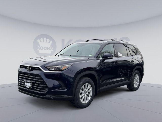 2024 Toyota Grand Highlander XLE