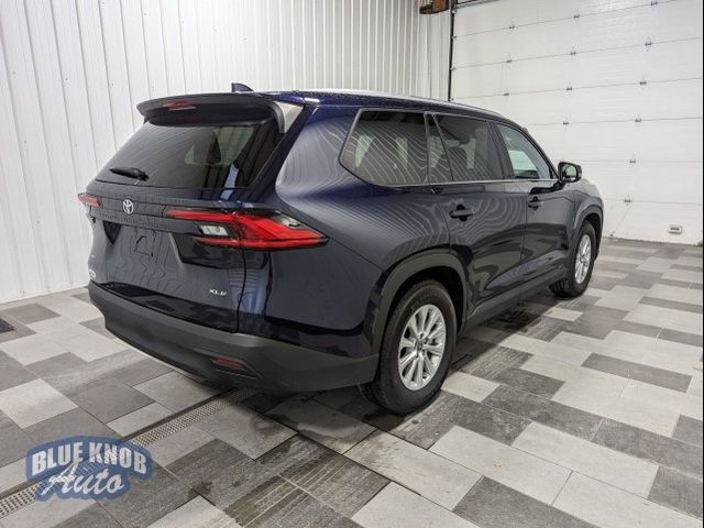 2024 Toyota Grand Highlander XLE