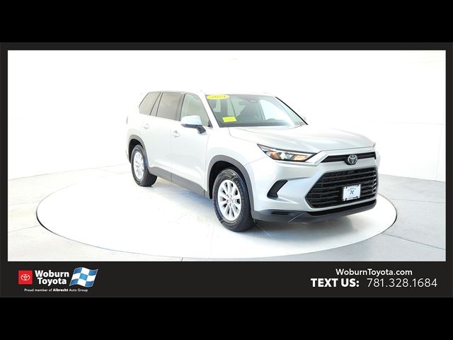 2024 Toyota Grand Highlander XLE