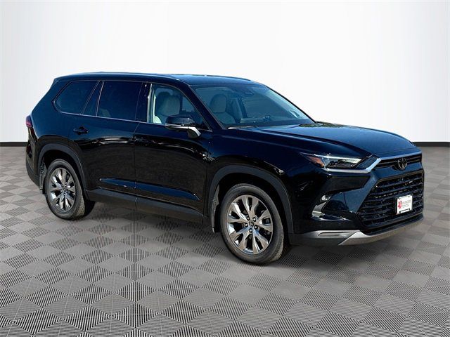 2024 Toyota Grand Highlander Limited