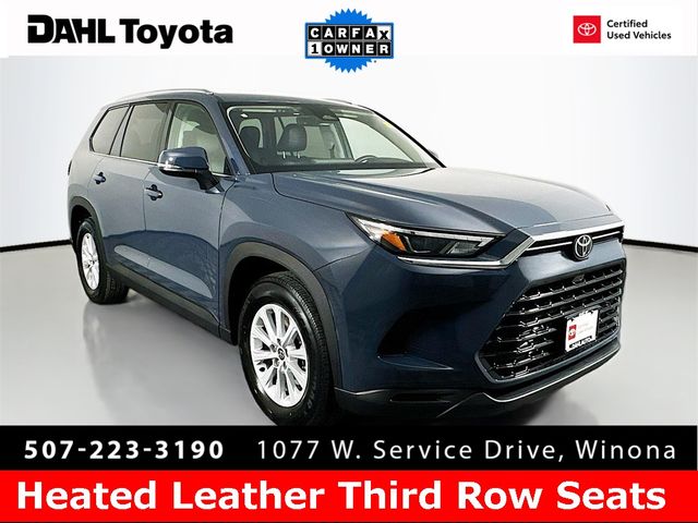 2024 Toyota Grand Highlander XLE