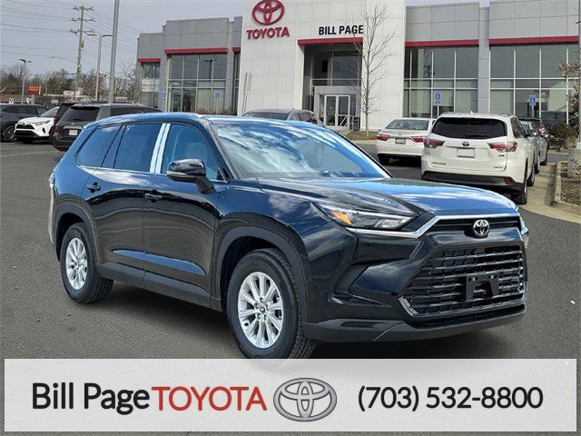 2024 Toyota Grand Highlander XLE