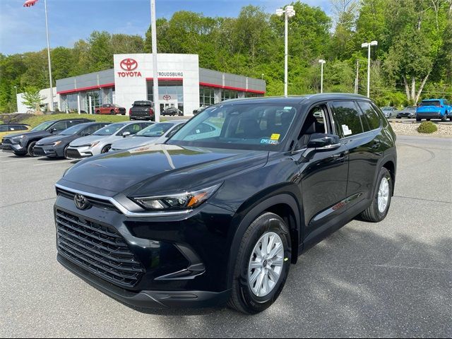 2024 Toyota Grand Highlander XLE