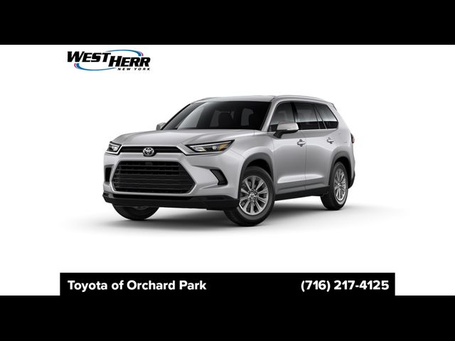 2024 Toyota Grand Highlander XLE