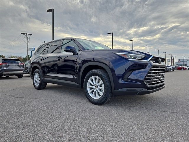 2024 Toyota Grand Highlander XLE