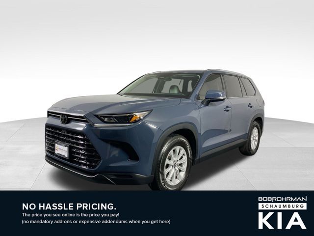 2024 Toyota Grand Highlander XLE