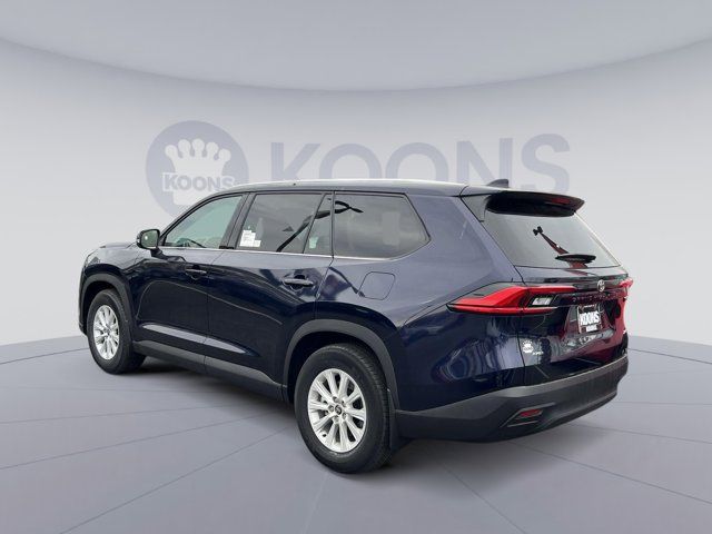 2024 Toyota Grand Highlander XLE