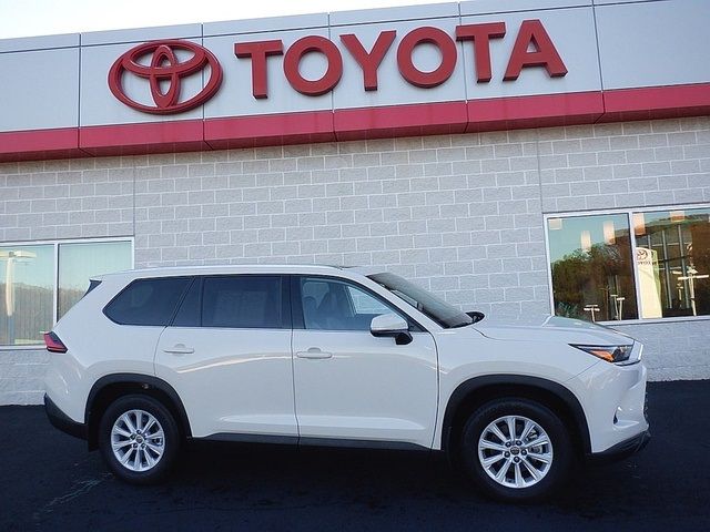 2024 Toyota Grand Highlander XLE